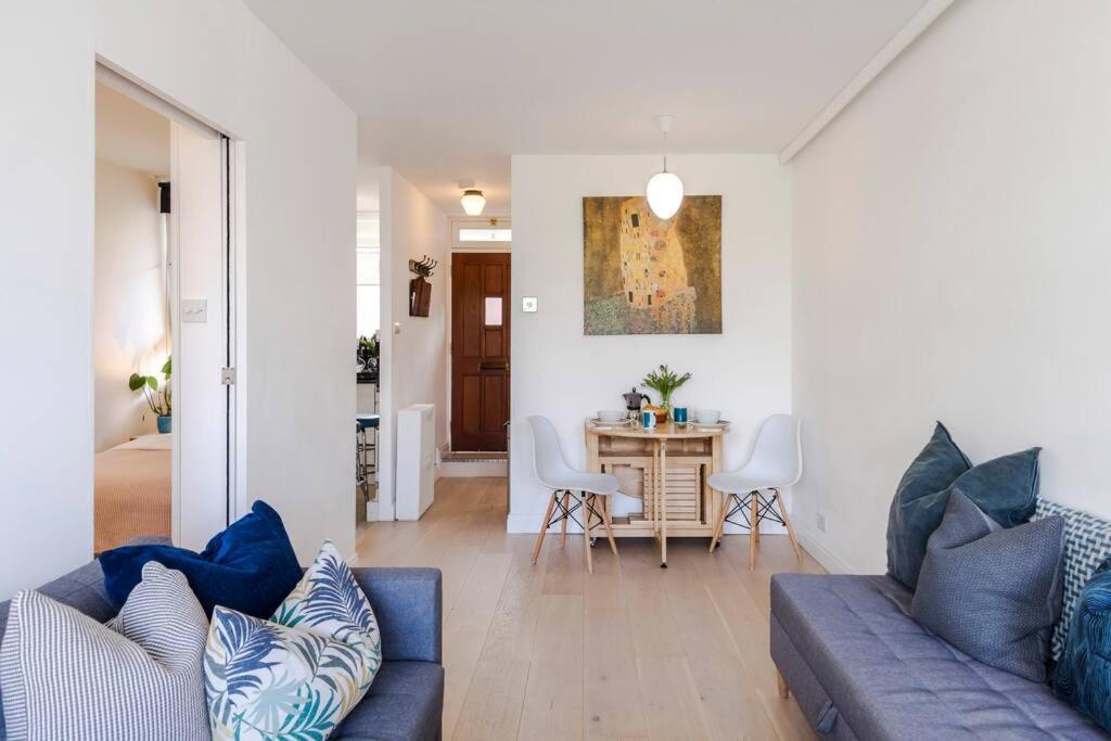 The Clarence, Central London Apartment W/ Wifi Buitenkant foto