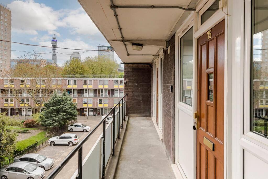The Clarence, Central London Apartment W/ Wifi Buitenkant foto