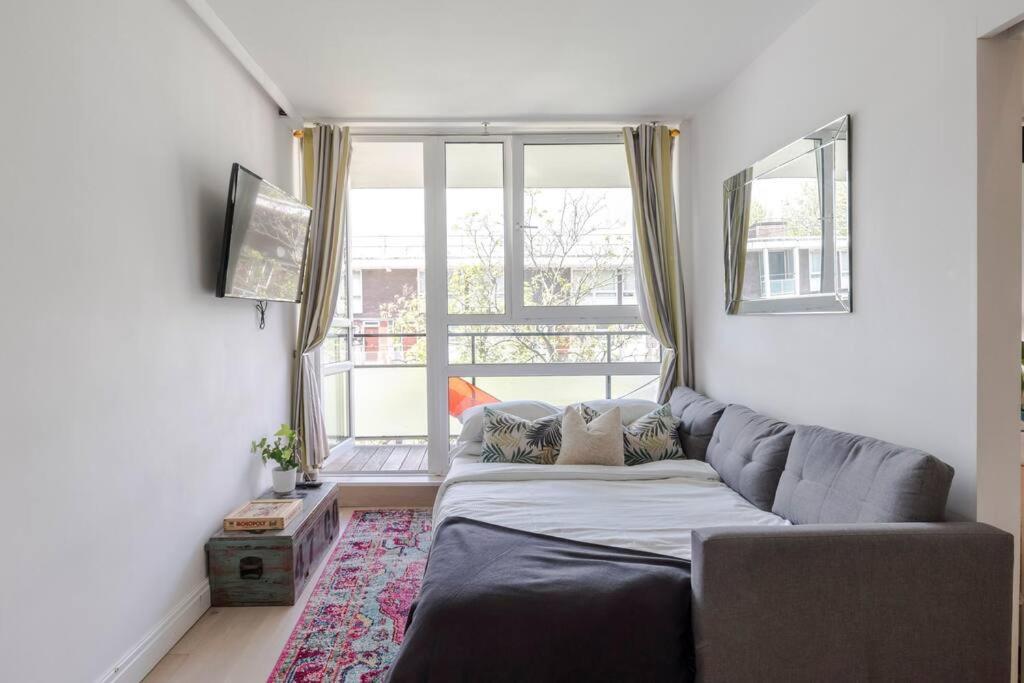 The Clarence, Central London Apartment W/ Wifi Buitenkant foto