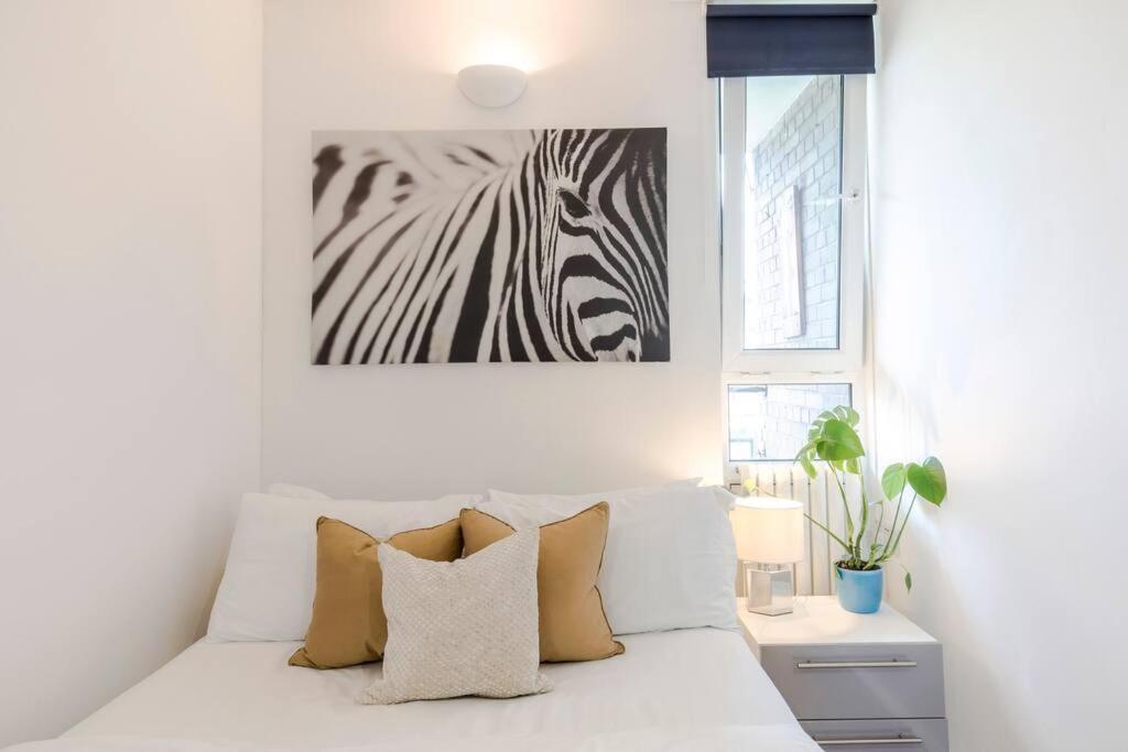 The Clarence, Central London Apartment W/ Wifi Buitenkant foto