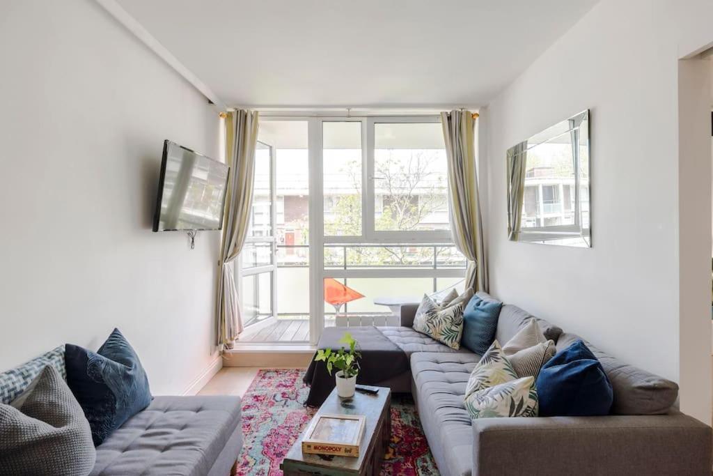 The Clarence, Central London Apartment W/ Wifi Buitenkant foto