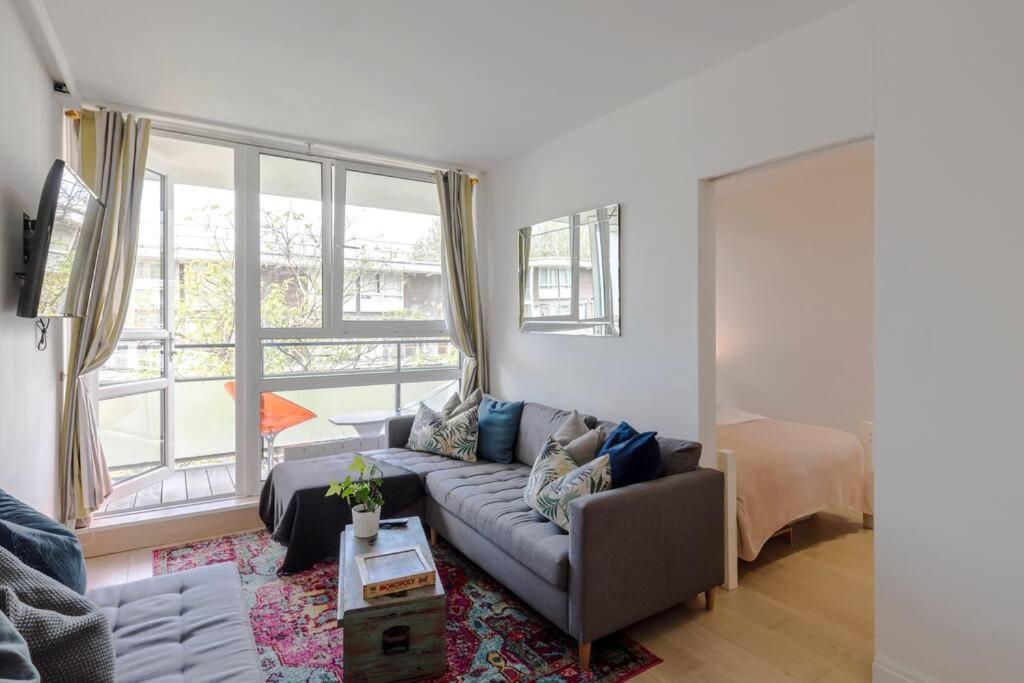The Clarence, Central London Apartment W/ Wifi Buitenkant foto