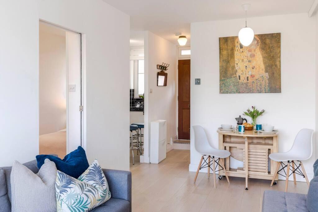 The Clarence, Central London Apartment W/ Wifi Buitenkant foto