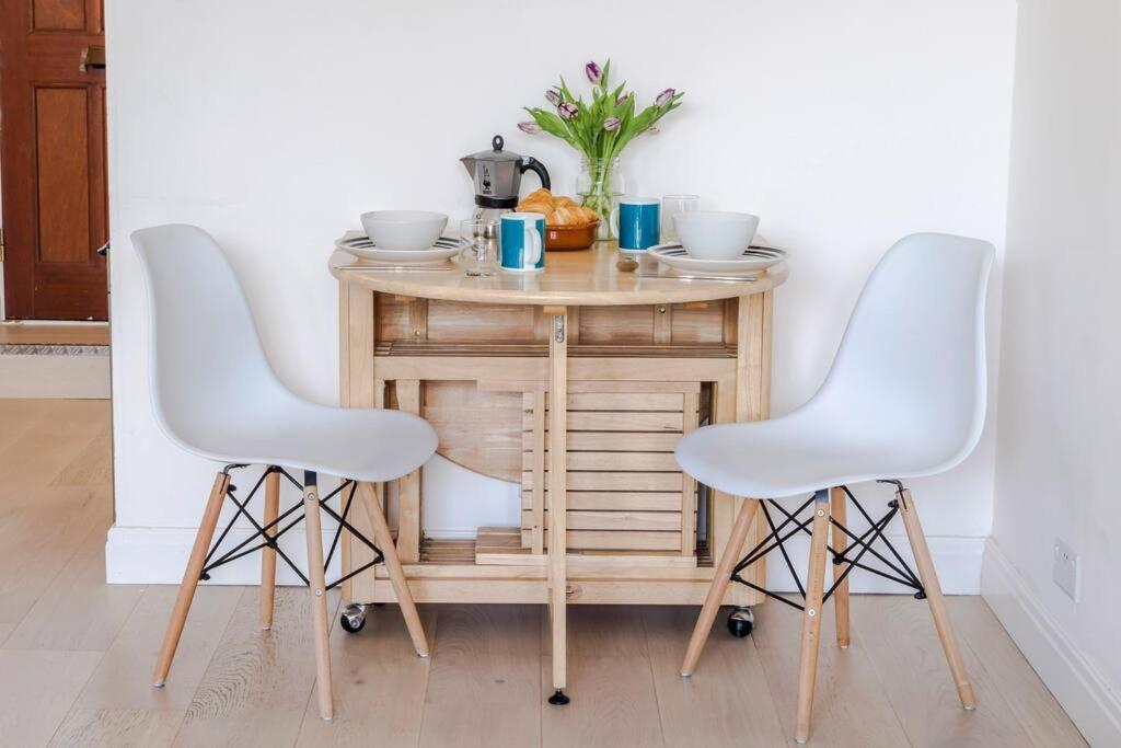 The Clarence, Central London Apartment W/ Wifi Buitenkant foto