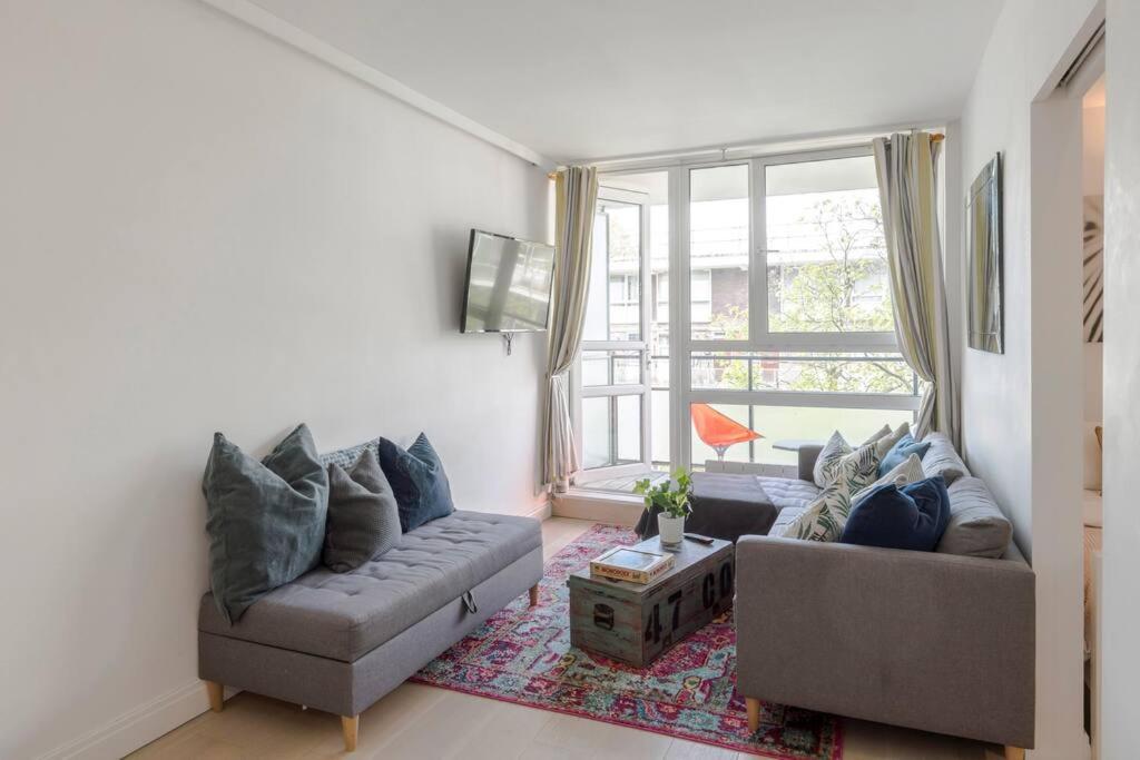 The Clarence, Central London Apartment W/ Wifi Buitenkant foto