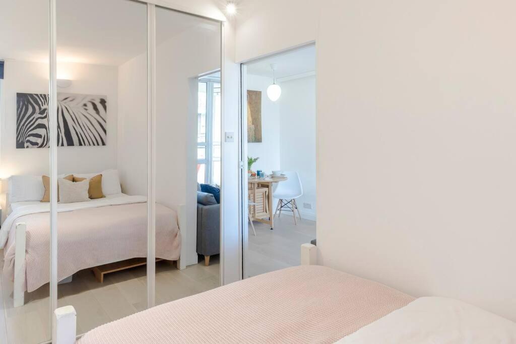 The Clarence, Central London Apartment W/ Wifi Buitenkant foto