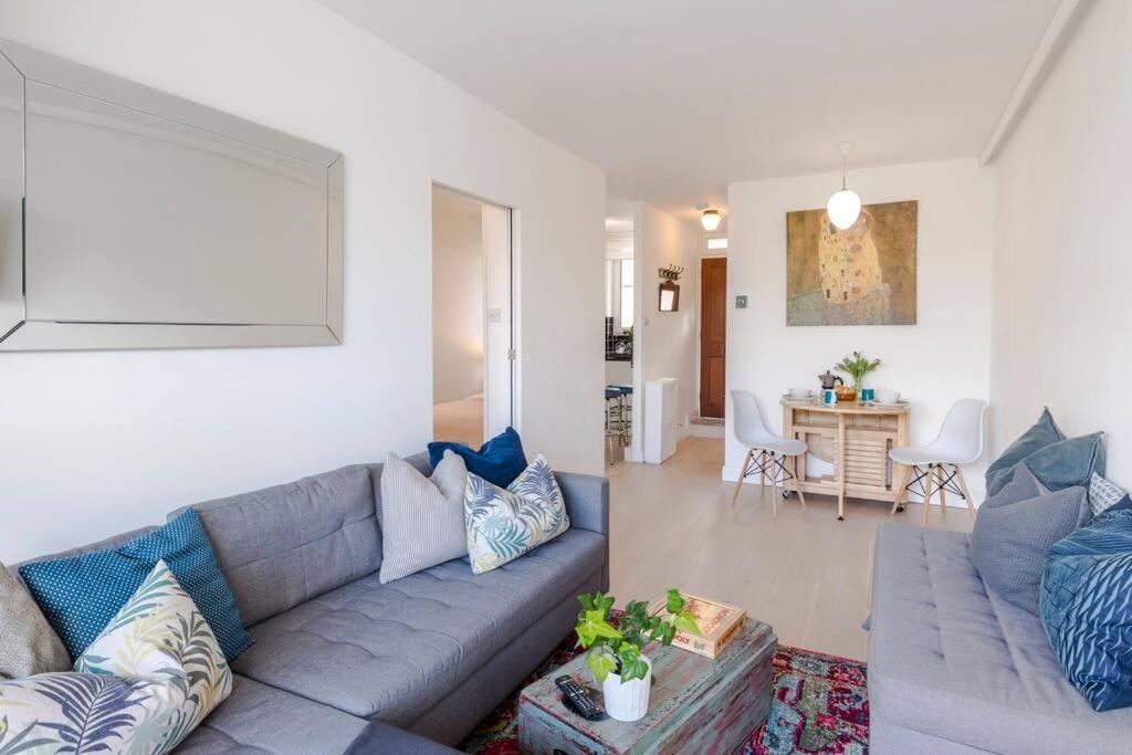 The Clarence, Central London Apartment W/ Wifi Buitenkant foto