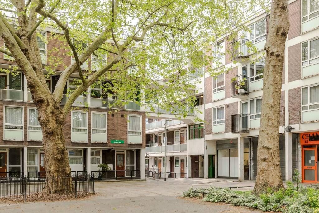 The Clarence, Central London Apartment W/ Wifi Buitenkant foto